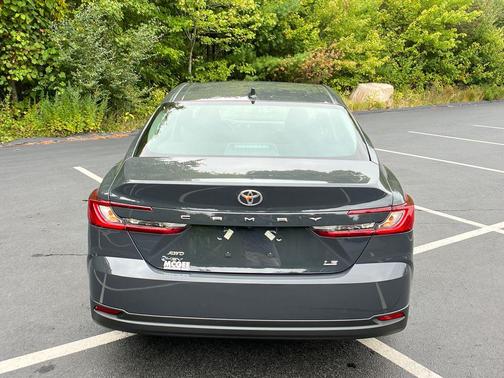 2026 Toyota Camry L