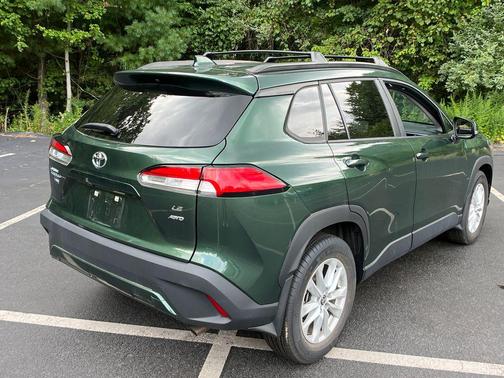 Cypress 2024 Toyota Corolla Cross LE