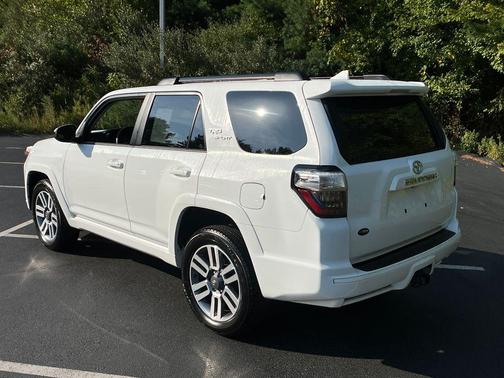2023 Toyota 4Runner TRD Sport