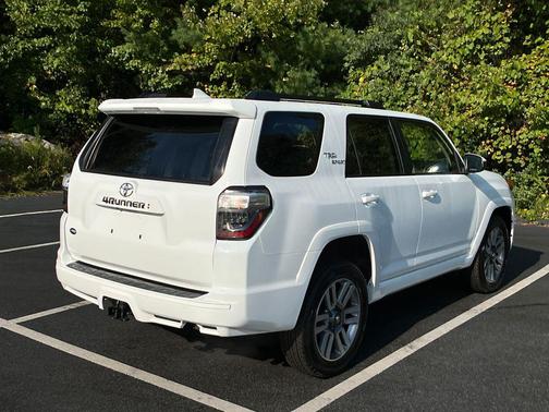 2023 Toyota 4Runner TRD Sport