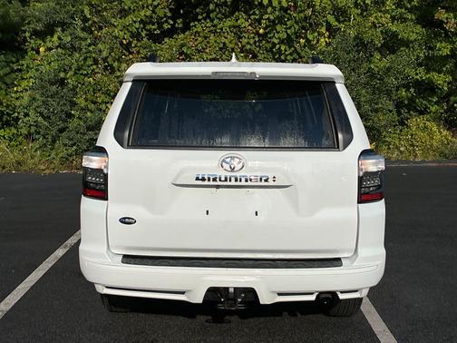 2023 Toyota 4Runner TRD Sport