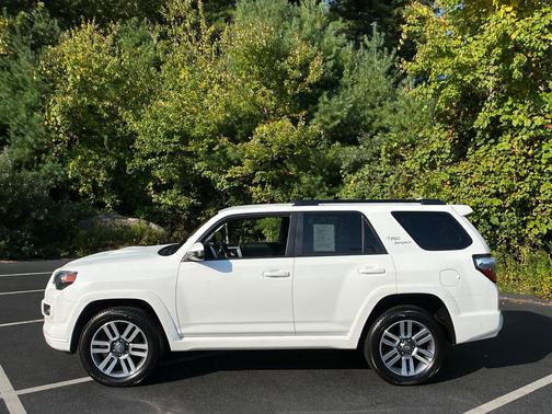 2023 Toyota 4Runner TRD Sport