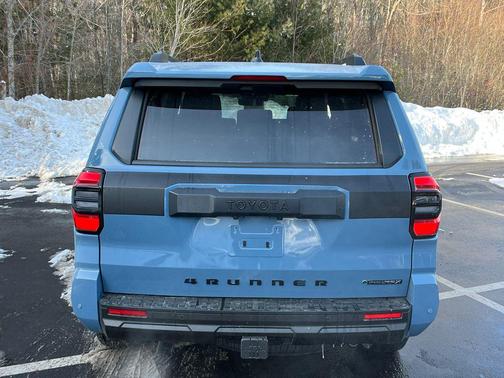 2026 Toyota 4Runner TRD Off Road Premium