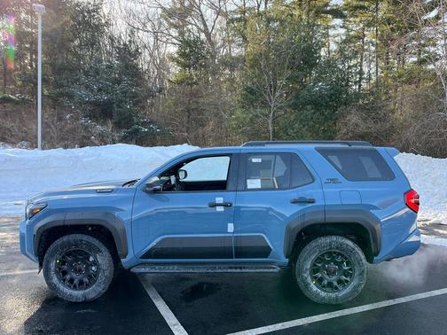 2026 Toyota 4Runner TRD Off Road Premium