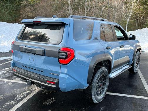 2026 Toyota 4Runner TRD Off Road Premium