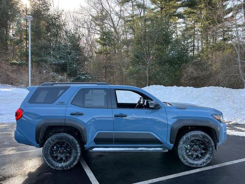 2026 Toyota 4Runner TRD Off Road Premium