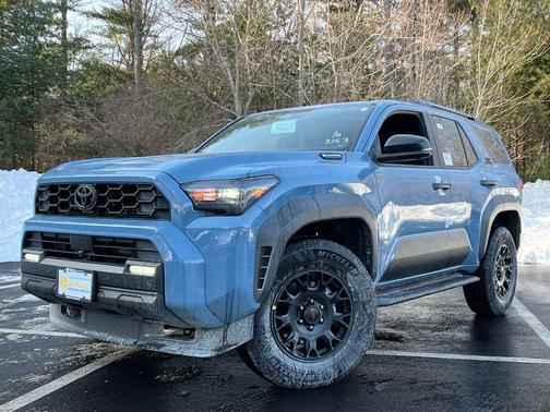 2026 Toyota 4Runner TRD Off Road Premium