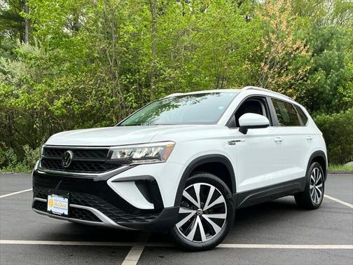 2022 Volkswagen Taos 1.5T SE