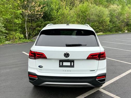 2022 Volkswagen Taos 1.5T SE