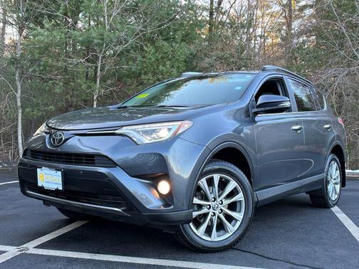 2017 Toyota RAV4 Limited