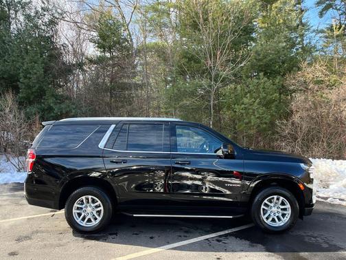 2024 Chevrolet Tahoe LT