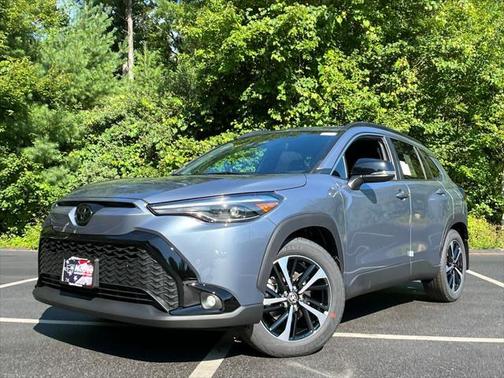 2025 Toyota Corolla Hybrid SE