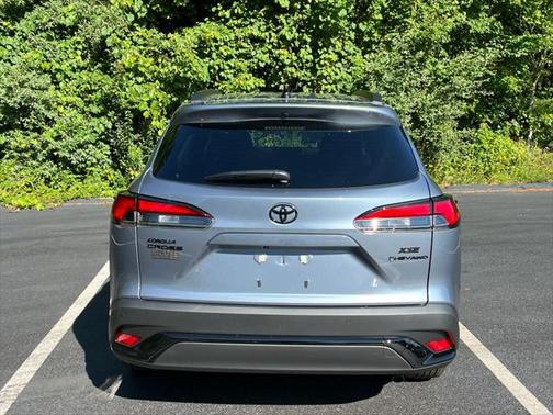 2025 Toyota Corolla Hybrid SE