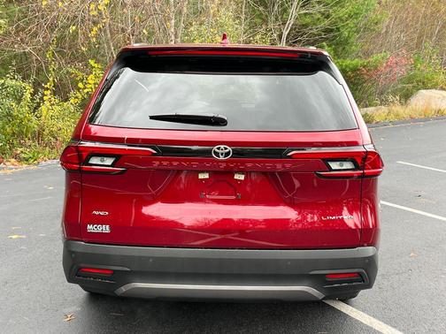 2026 Toyota Grand Highlander Limited