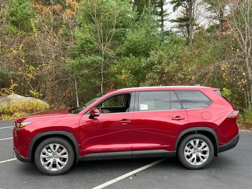 2026 Toyota Grand Highlander Limited