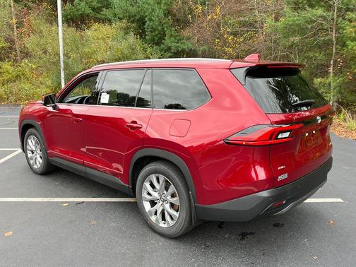 2026 Toyota Grand Highlander Limited