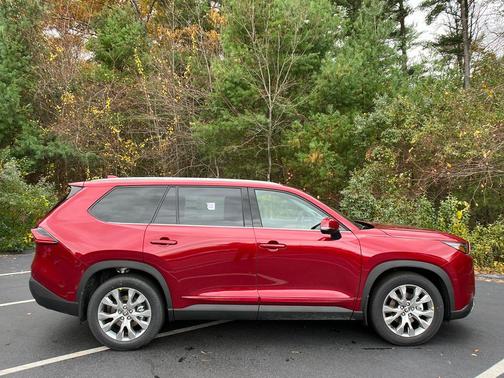 2026 Toyota Grand Highlander Limited