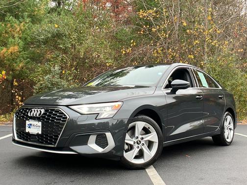 2024 Audi A3 Premium