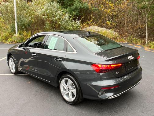 2024 Audi A3 Premium