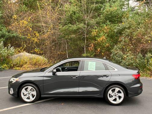 2024 Audi A3 Premium