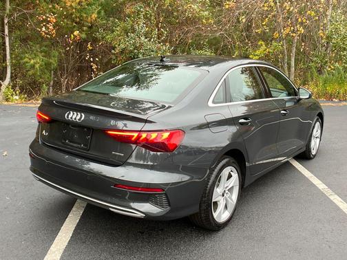 2024 Audi A3 Premium