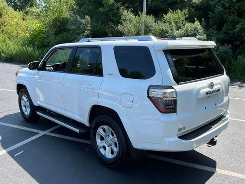 2017 Toyota 4Runner SR5 Premium