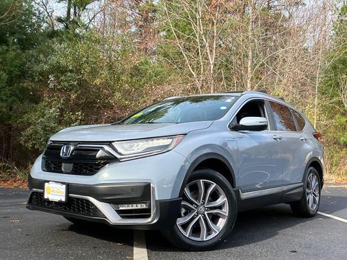 2020 Honda CR-V Hybrid Touring