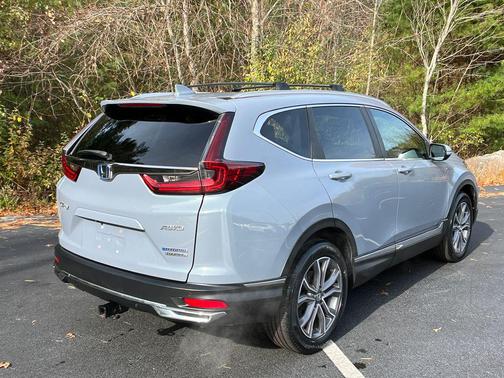 2020 Honda CR-V Hybrid Touring