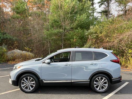 2020 Honda CR-V Hybrid Touring