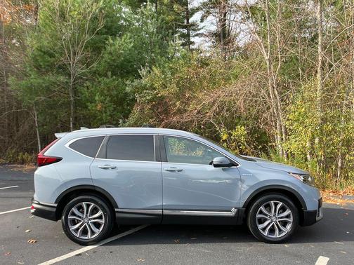 2020 Honda CR-V Hybrid Touring