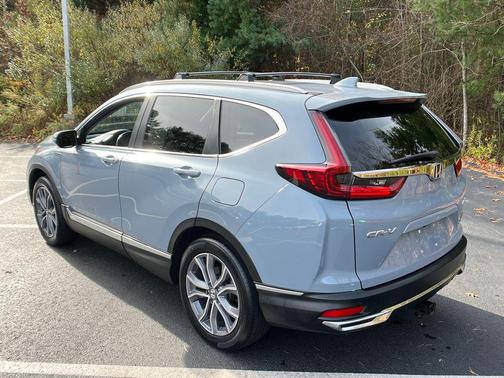 2020 Honda CR-V Hybrid Touring