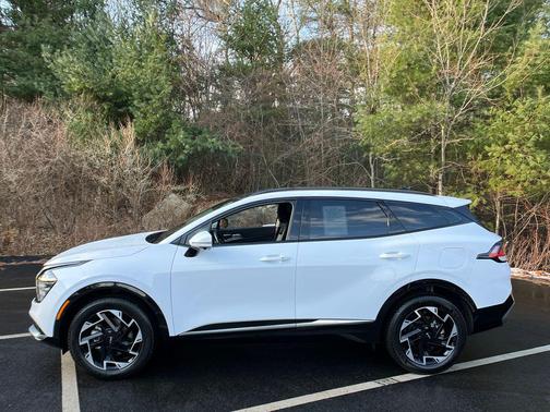 2023 Kia Sportage SX-Prestige