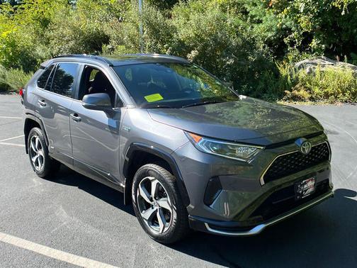 2021 Toyota RAV4 Prime SE