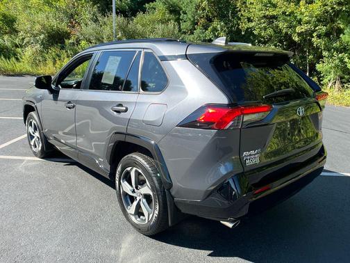 2021 Toyota RAV4 Prime SE