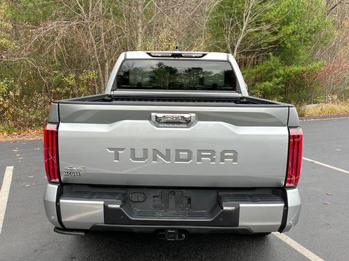 2023 Toyota Tundra Hybrid Capstone