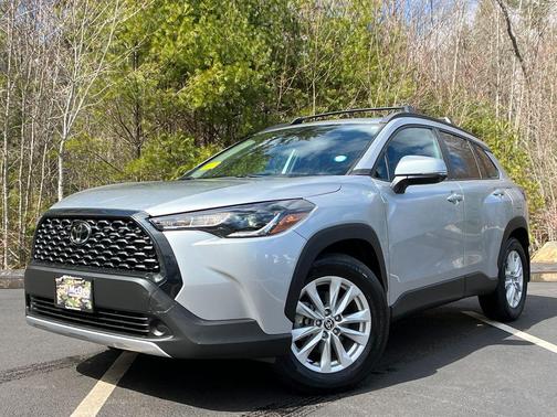 2023 Toyota Corolla Cross LE