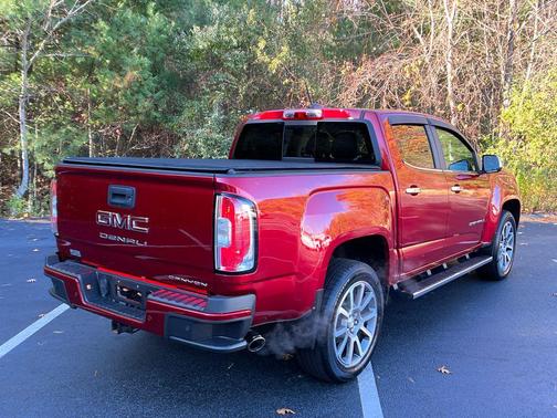 2021 GMC Canyon Denali
