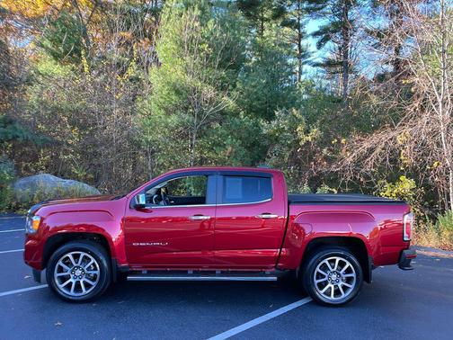 2021 GMC Canyon Denali