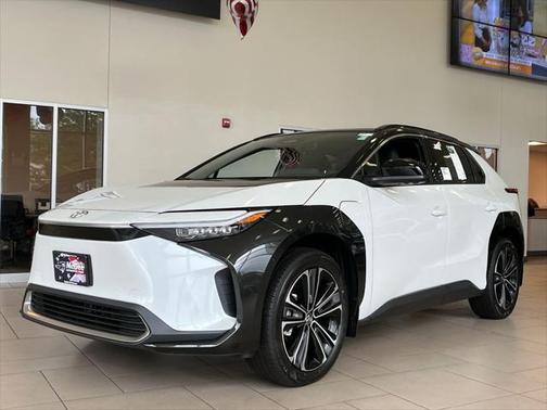 2025 Toyota bZ4X Limited