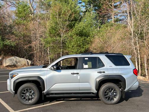 Cutting Edge 2026 Toyota 4Runner SR5