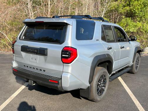 Cutting Edge 2026 Toyota 4Runner SR5