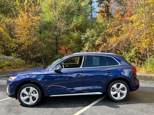 2021 Audi Q5 45 Premium Plus
