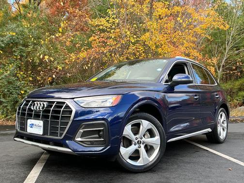 2021 Audi Q5 45 Premium Plus