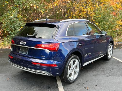 2021 Audi Q5 45 Premium Plus