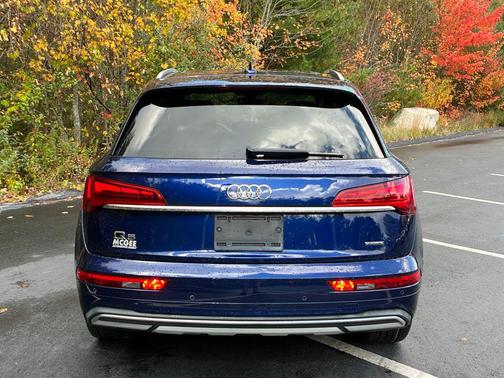2021 Audi Q5 45 Premium Plus