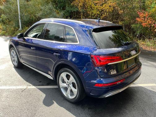 2021 Audi Q5 45 Premium Plus