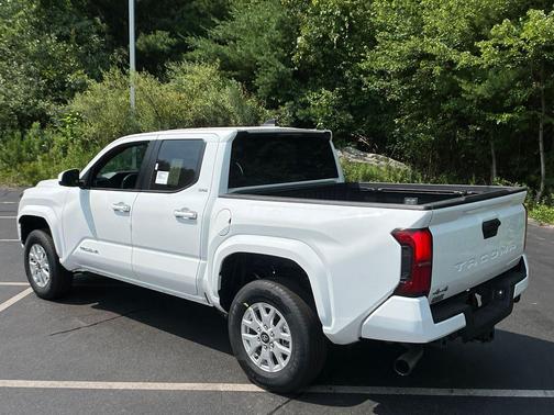 0040 2026 Toyota Tacoma SR5