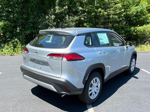 2025 Toyota Corolla Cross L