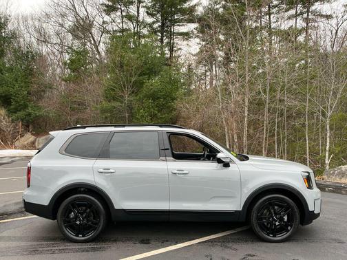 2024 Kia Telluride SX Prestige X-Line