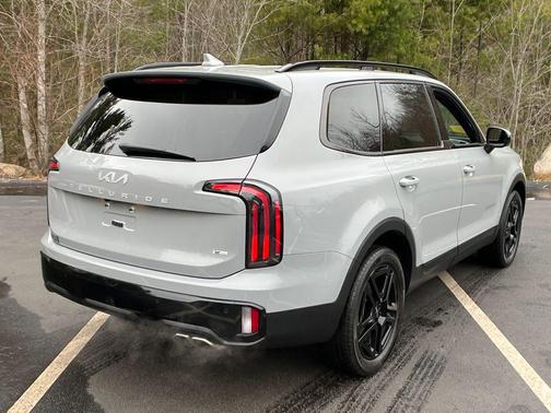 2024 Kia Telluride SX Prestige X-Line